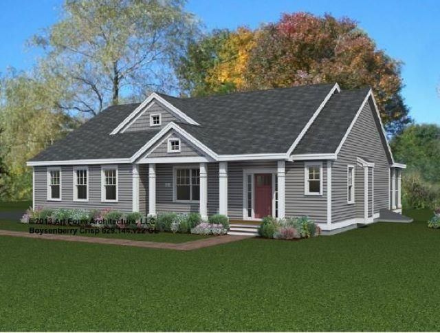 Lot 7-0 Sanborn Meadow, Unit 7-0, Fremont, NH 03044 Main Photo