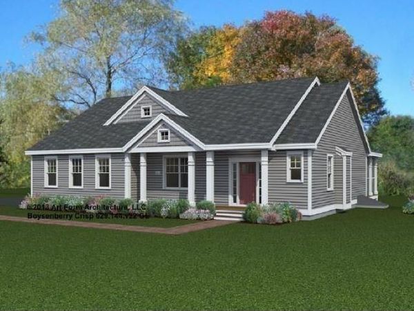 Lot 7-0 Sanborn Meadow, Unit 7-0, Fremont, NH 03044