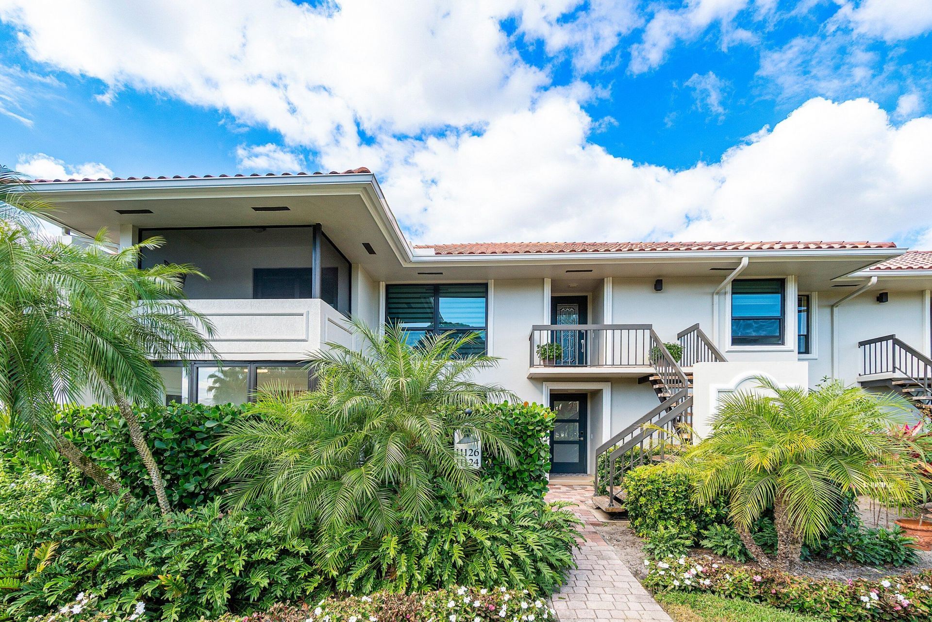 11124 Quail Covey Road, Unit Mockingbir, Boynton Beach, FL 33436 Photo