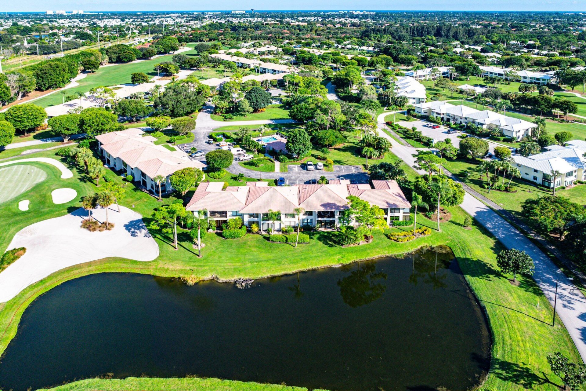 11124 Quail Covey Road, Unit Mockingbir, Boynton Beach, FL 33436 Photo