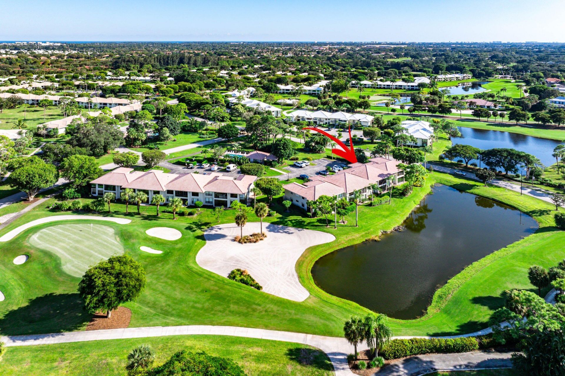 11124 Quail Covey Road, Unit Mockingbir, Boynton Beach, FL 33436 Photo