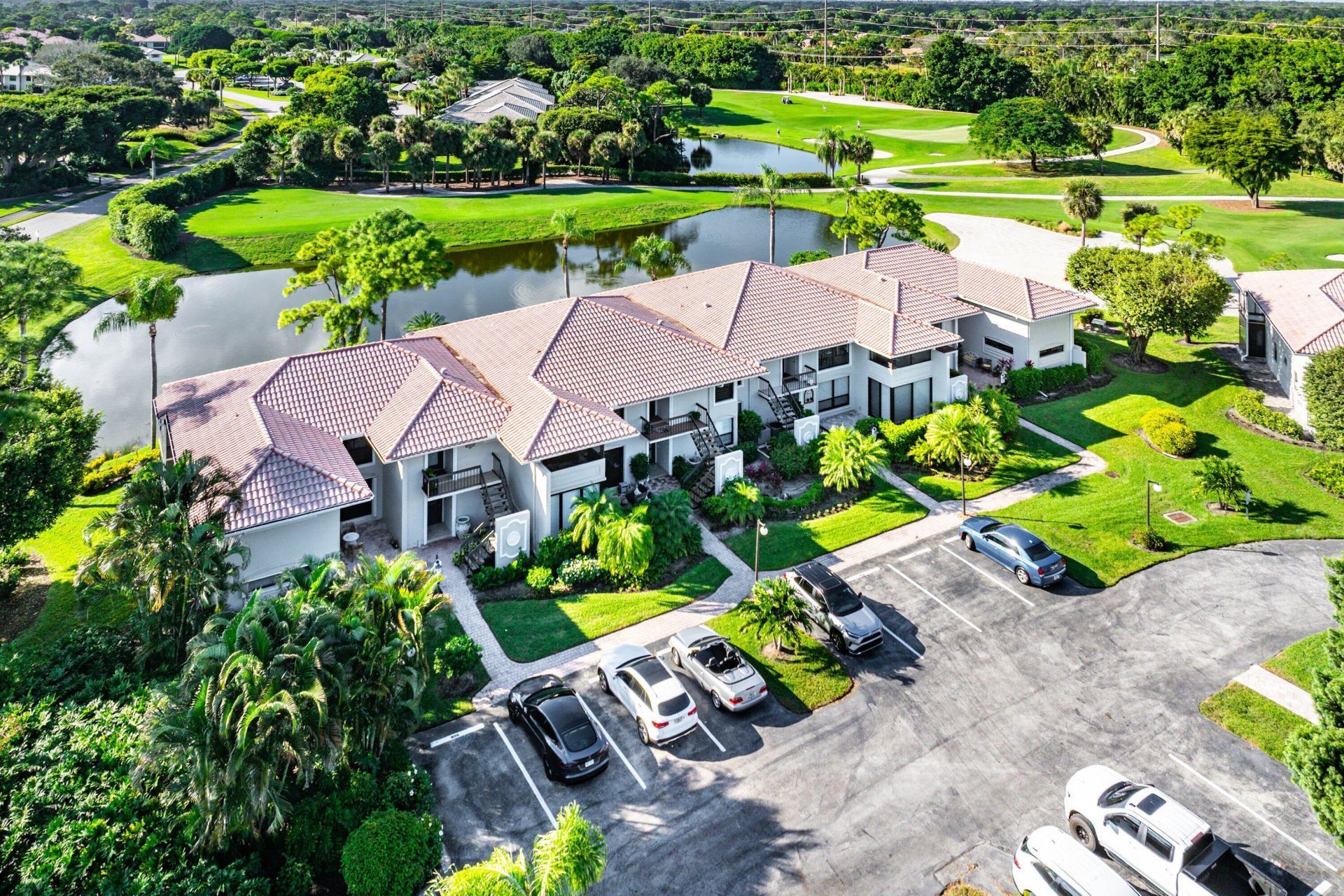 11124 Quail Covey Road, Unit Mockingbir, Boynton Beach, FL 33436 Photo