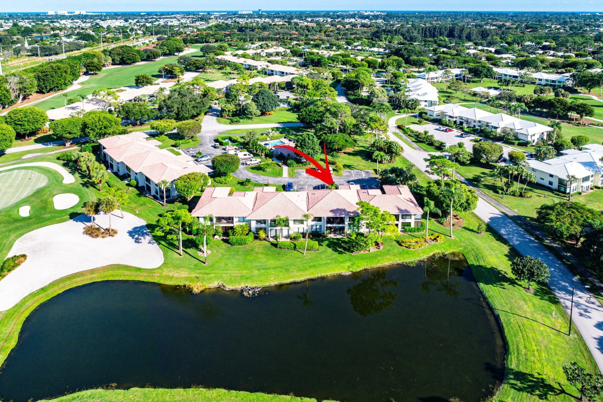 11124 Quail Covey Road, Unit Mockingbir, Boynton Beach, FL 33436 Photo