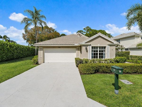 600 Masters Way, Palm Beach Gardens, FL 33418