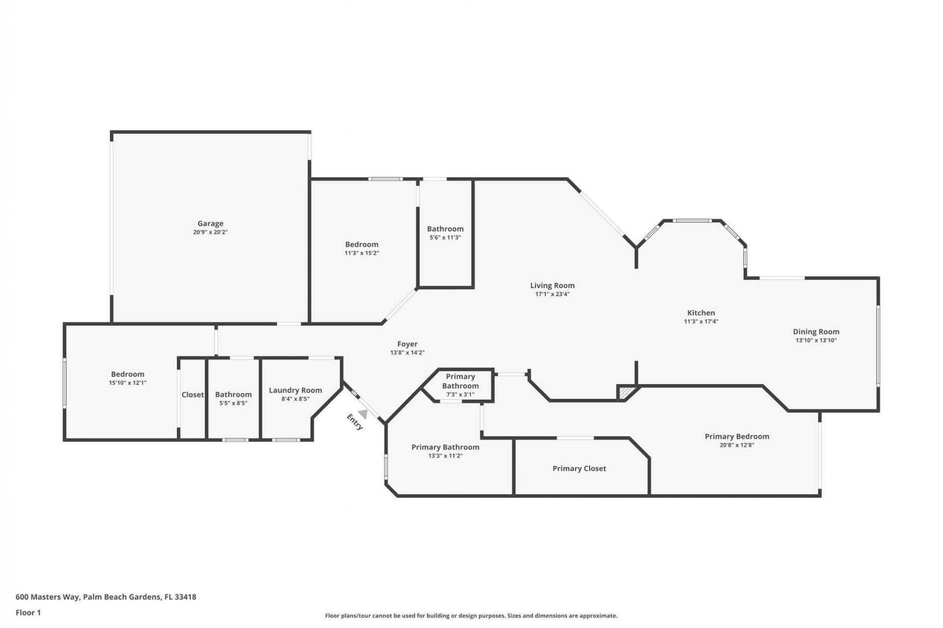 600 Masters Way, Palm Beach Gardens, FL 33418 Photo