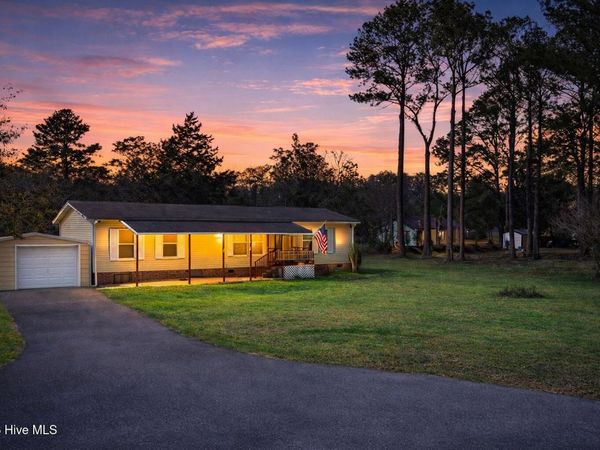 2163 Lake Butler Lane NW, Longwood, NC 28452