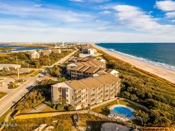 2308 W Ft Macon Road, Unit 204 H, Atlantic Beach, NC 28512