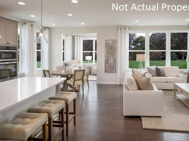 7503 Bullock Lane, Unit Lot 181, New Albany, OH 43054 Photo 10