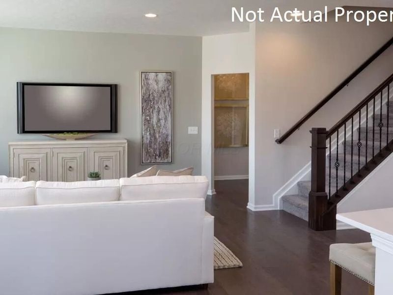 7503 Bullock Lane, Unit Lot 181, New Albany, OH 43054 Photo 13