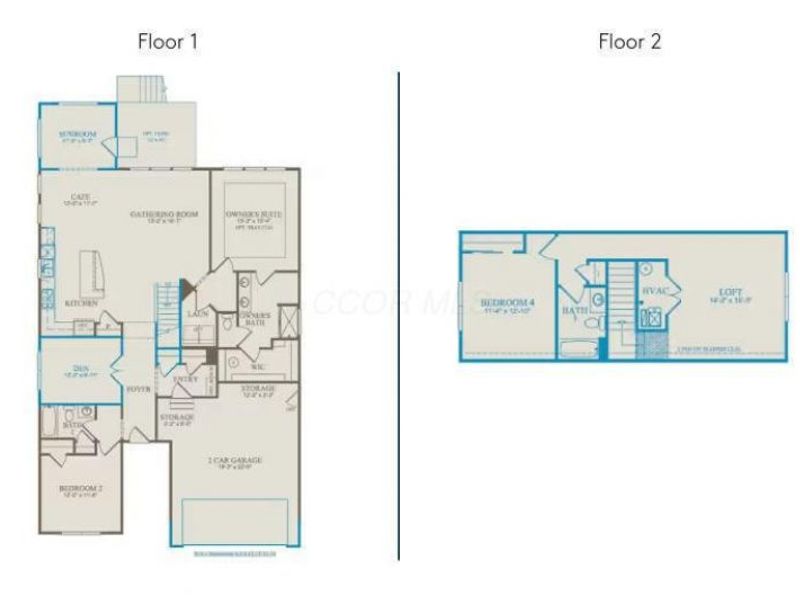 7503 Bullock Lane, Unit Lot 181, New Albany, OH 43054 Photo 2