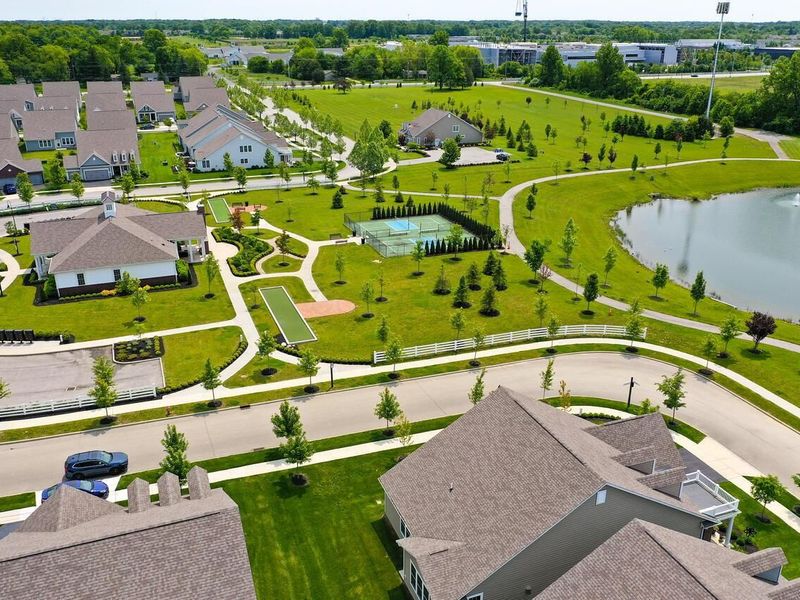 7503 Bullock Lane, Unit Lot 181, New Albany, OH 43054 Photo 23