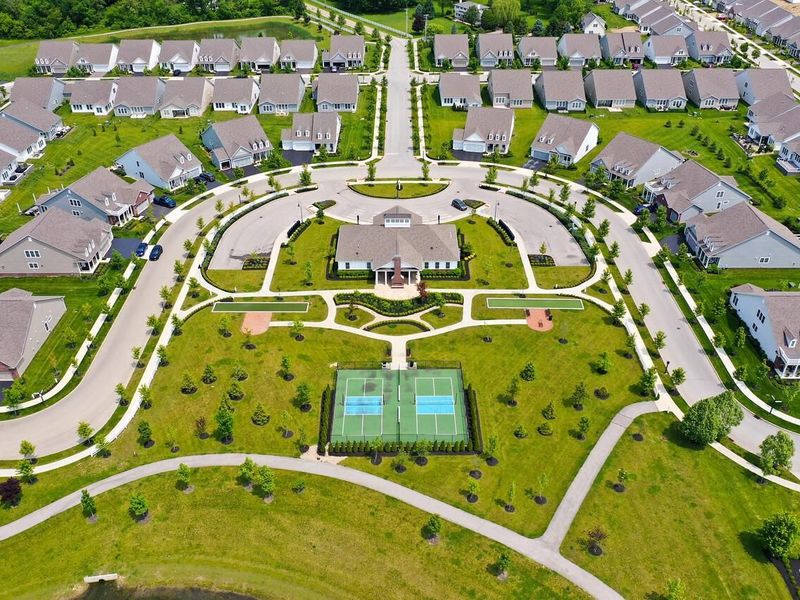 7503 Bullock Lane, Unit Lot 181, New Albany, OH 43054 Photo 24