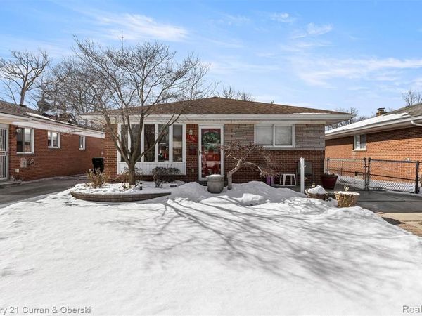17061 Cicotte Avenue, Allen Park, MI 48101