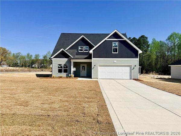 161 Ainsdale Warren Court, Raeford, NC 28376