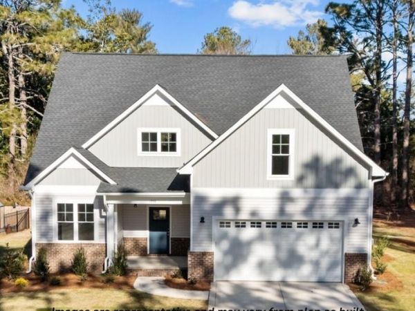 161 Ainsdale Warren Court, Raeford, NC 28376