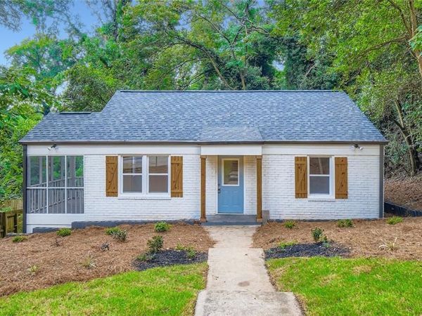 1191 Beechview Drive SE, Atlanta, GA 30316