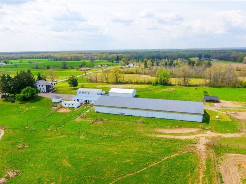 4194 Helsley Fusselman Road, Southington, OH 44470 Photo 1