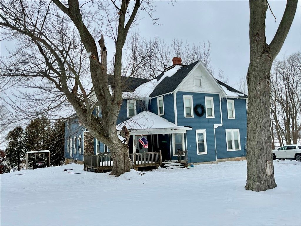 780 Nine Foot Road, Clyde, NY 14433 Main Photo