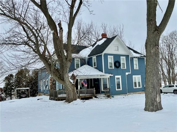 780 Nine Foot Road, Clyde, NY 14433