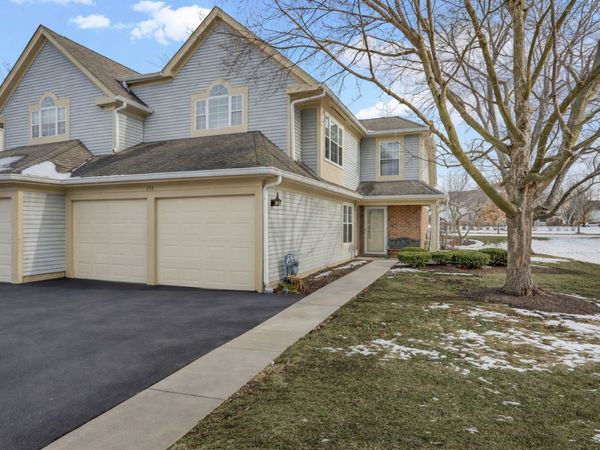 133 White Branch Court, Unit 133, Schaumburg, IL 60194