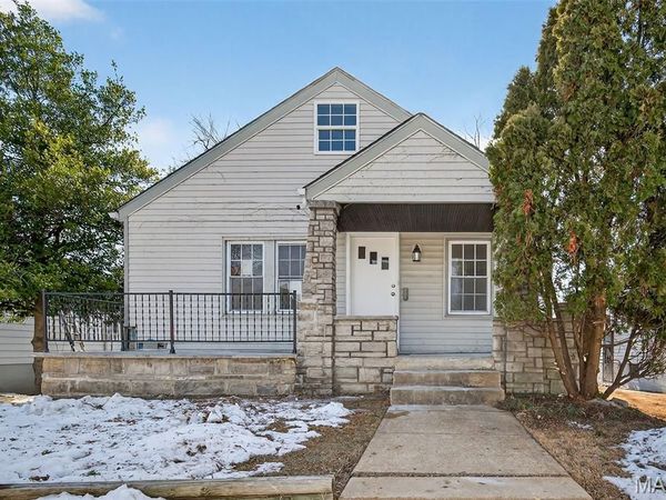6318 Bradley Avenue, St Louis, MO 63139