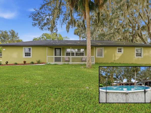 1505 HONTOON ROAD, DELAND, FL 32720