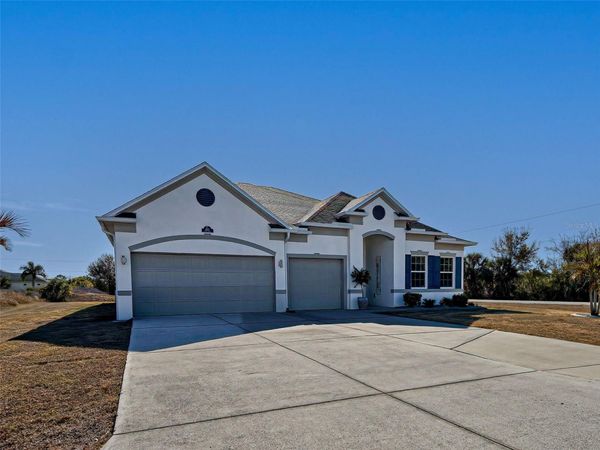 8626 AGATE STREET, PORT CHARLOTTE, FL 33981