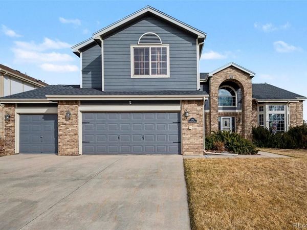 10912 Clifford Court, Parker, CO 80134