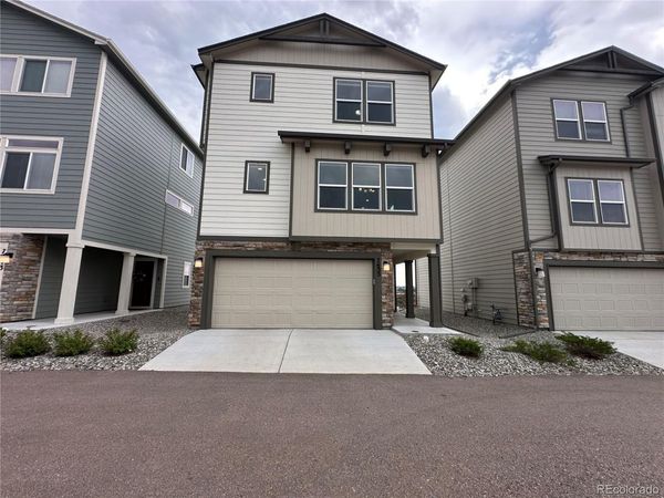 7435 Gorgeted Quail Grove, Colorado Springs, CO 80923