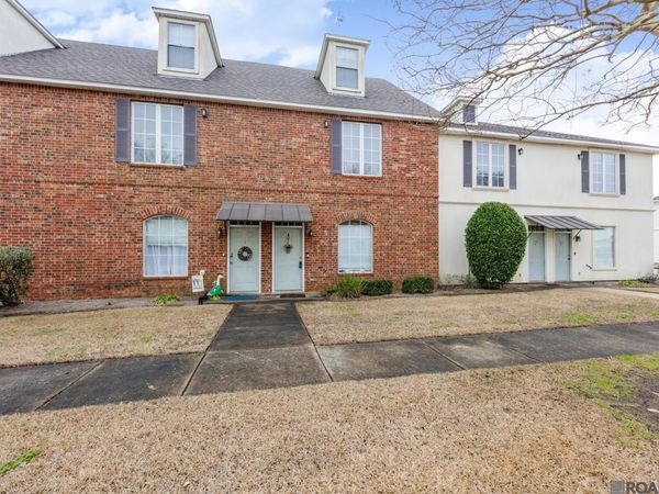 4000 Lake Beau Pre, Unit #134, Baton Rouge, LA 70820