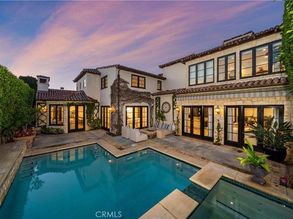 110 Via Trieste, Newport Beach, CA 92663