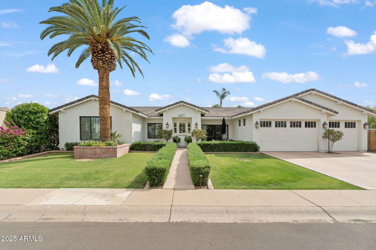 8107 E Del Cuarzo Drive, Scottsdale, AZ 85258 Main Photo