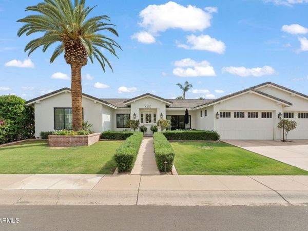 8107 E DEL CUARZO Drive, Scottsdale, AZ 85258