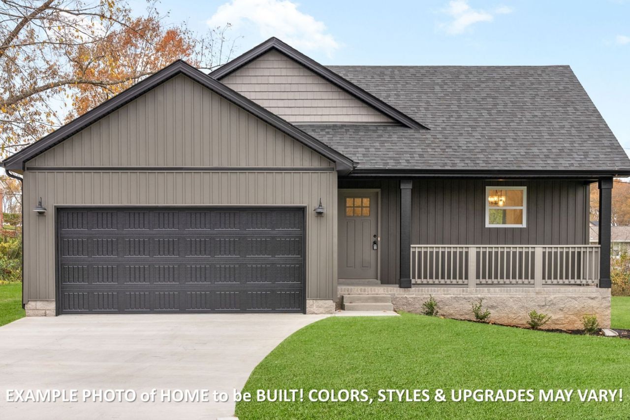 1582 Fredrick Dr, Clarksville, TN 37042 Main Photo