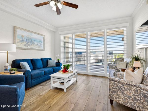 806 Mystic Drive, Unit D506, Cape Canaveral, FL 32920