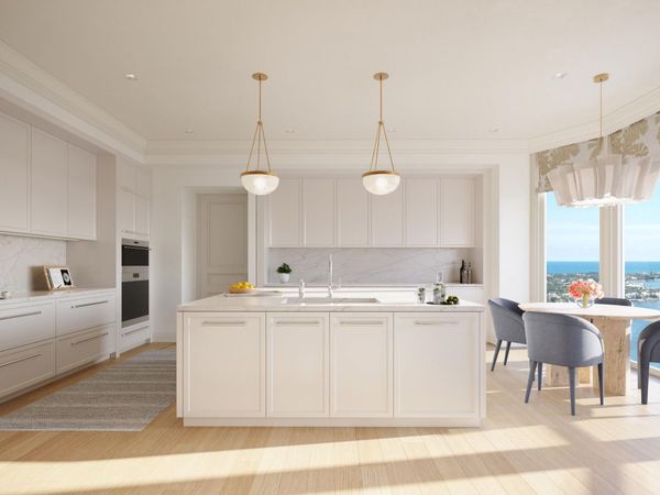 1355 S Flagler Drive, Unit 2203, West Palm Beach, FL 33401