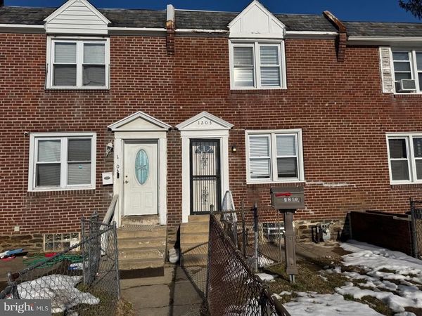 1203 EDGEHILL ROAD, DARBY, PA 19023