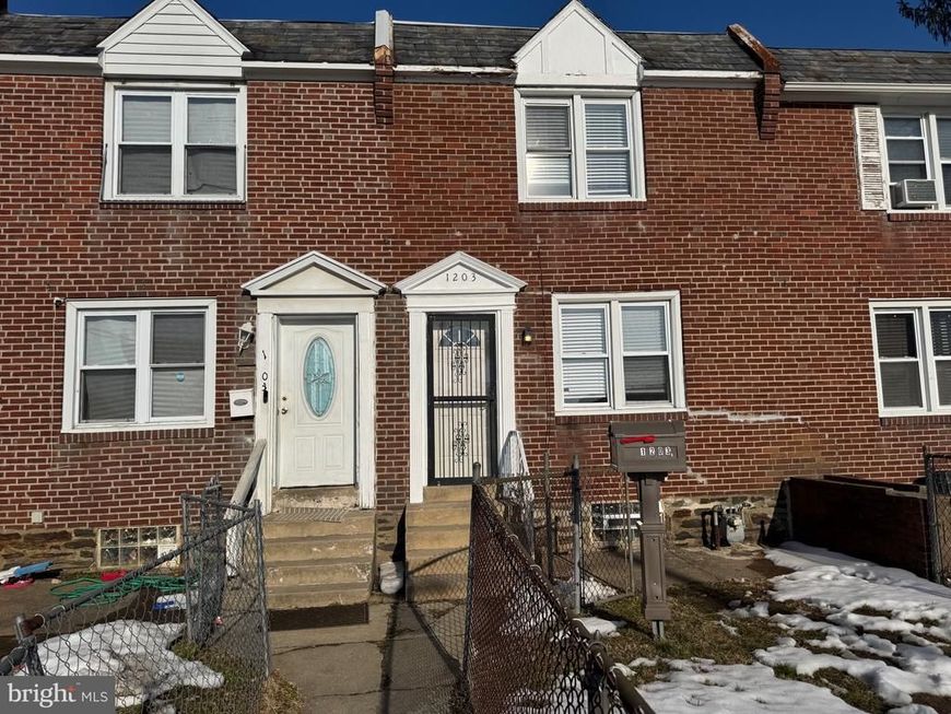 1203 Edgehill Road, Darby, PA 19023 Main Photo