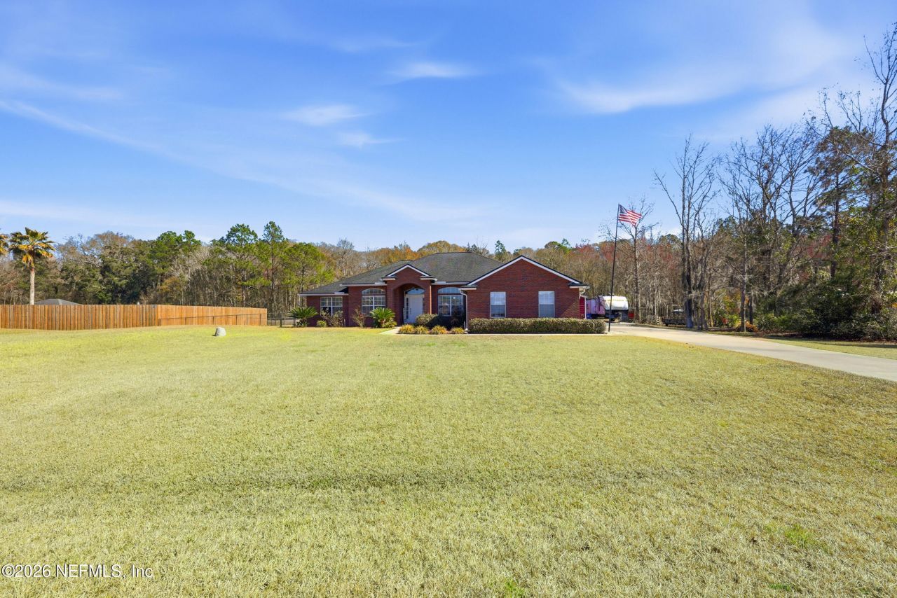 44808 Green Meadows Lane, Callahan, FL 32011 Photo