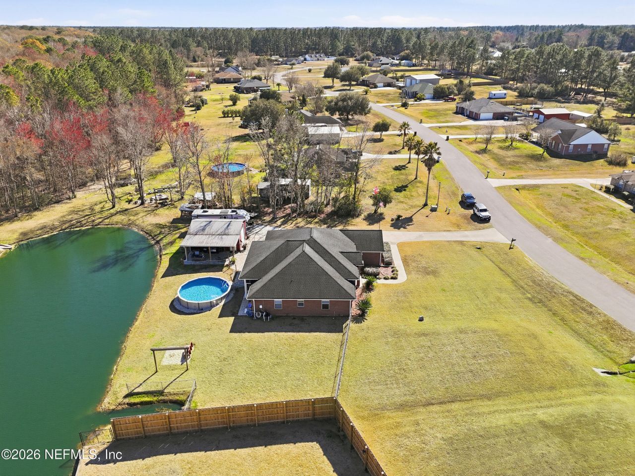 44808 Green Meadows Lane, Callahan, FL 32011 Photo