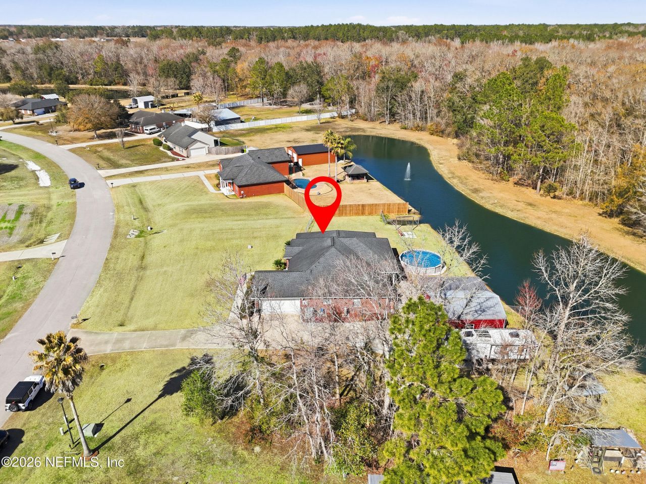 44808 Green Meadows Lane, Callahan, FL 32011 Photo