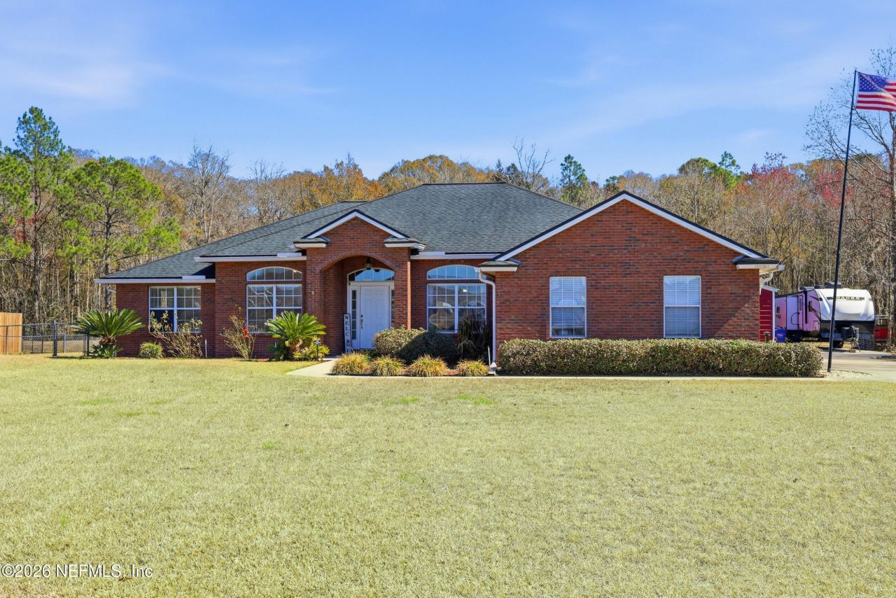 44808 Green Meadows Lane, Callahan, FL 32011 Photo