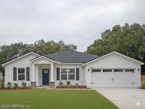 13742 COMAN Road, Jacksonville, FL 32218