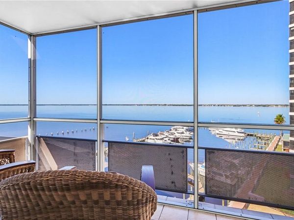 2350 W 1st ST, Unit 701, FORT MYERS, FL 33901