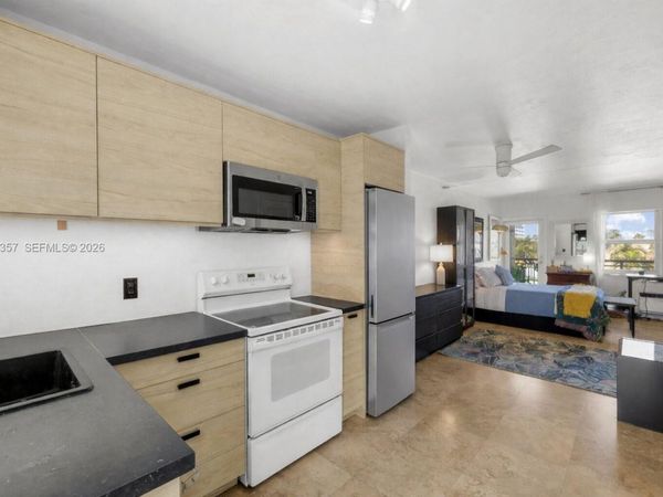 851 Meridian Ave , Unit 43, Miami Beach, FL 33139