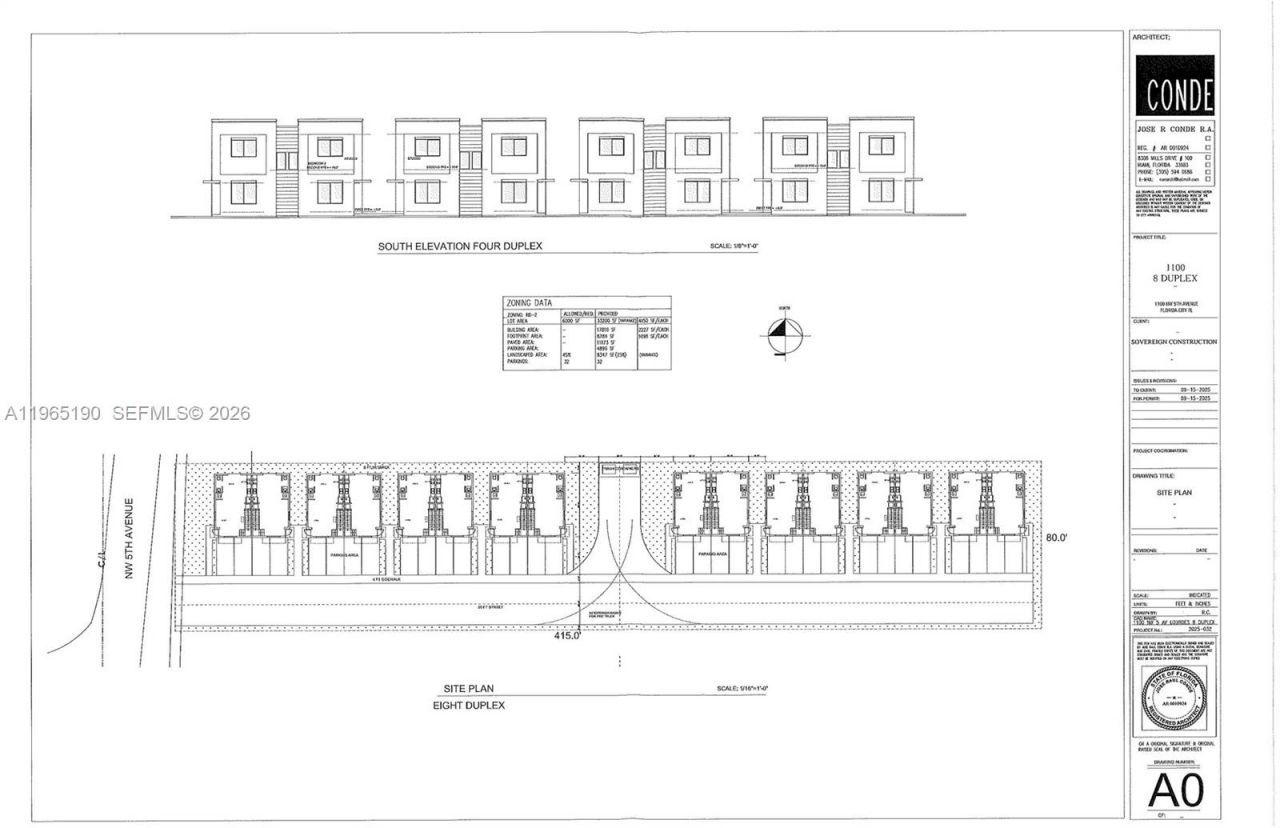 1100 NW 5 Ave , Florida City, FL 33034 Photo