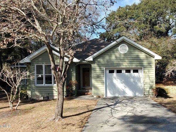 108 Fern Court, Pine Knoll Shores, NC 28512
