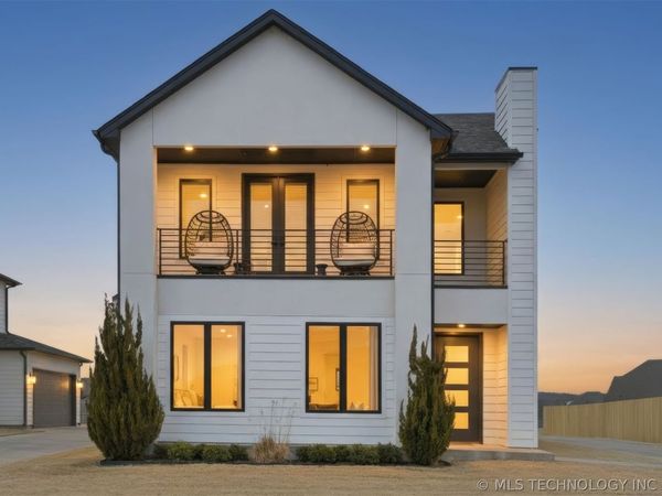 6021 E 127 Street S, Bixby, OK 74008