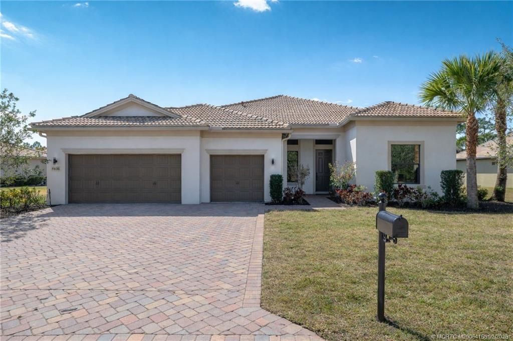 4836 SW Gossamer Circle, Palm City, FL 34990 Photo