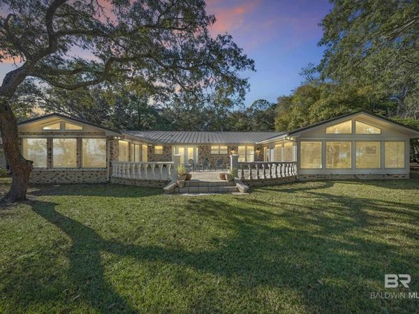 9488 Bay View Drive, Lillian, AL 36549